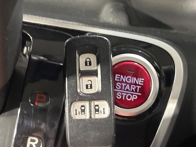 N-BOX G・Lパッケージ 4WD 純正SDナビ バックカメラ 両側電動スライドドア シートヒーター ETC スマートキー 禁煙車 Bluetooth接続 アイドリングストップ 横滑り防止 オートエアコン ウインカーミラー(8枚目)