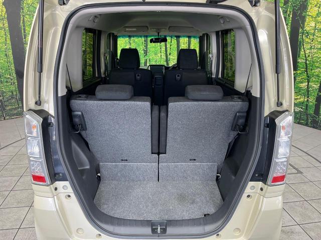 N-BOX G・Lパッケージ 4WD 純正SDナビ バックカメラ 両側電動スライドドア シートヒーター ETC スマートキー 禁煙車 Bluetooth接続 アイドリングストップ 横滑り防止 オートエアコン ウインカーミラー(43枚目)