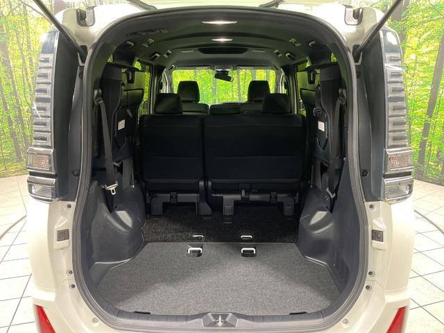 ヴォクシー ZS 4WD 両側電動スライド 9型BIG-X バックカメラ 寒冷地仕様 セーフティセンス 禁煙車 クリアランスソナー スマートキー LEDヘッド ETC クルーズコントロール オートマチックハイビーム(12枚目)