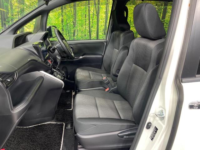 ヴォクシー ZS 4WD 両側電動スライド 9型BIG-X バックカメラ 寒冷地仕様 セーフティセンス 禁煙車 クリアランスソナー スマートキー LEDヘッド ETC クルーズコントロール オートマチックハイビーム(27枚目)