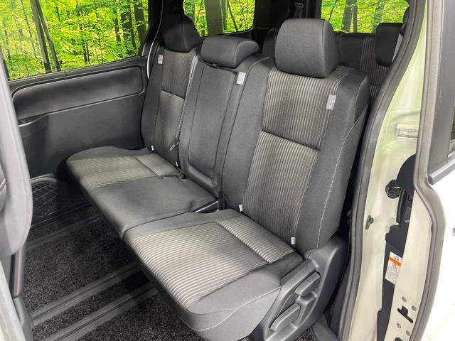 ヴォクシー ZS 4WD 両側電動スライド 9型BIG-X バックカメラ 寒冷地仕様 セーフティセンス 禁煙車 クリアランスソナー スマートキー LEDヘッド ETC クルーズコントロール オートマチックハイビーム(28枚目)