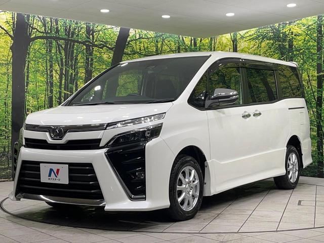 ヴォクシー ZS 4WD 両側電動スライド 9型BIG-X バックカメラ 寒冷地仕様 セーフティセンス 禁煙車 クリアランスソナー スマートキー LEDヘッド ETC クルーズコントロール オートマチックハイビーム(62枚目)