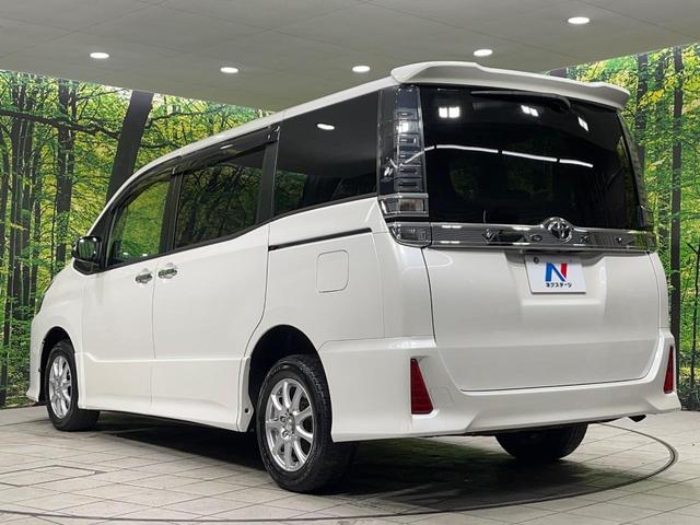 ヴォクシー ZS 4WD 両側電動スライド 9型BIG-X バックカメラ 寒冷地仕様 セーフティセンス 禁煙車 クリアランスソナー スマートキー LEDヘッド ETC クルーズコントロール オートマチックハイビーム(63枚目)