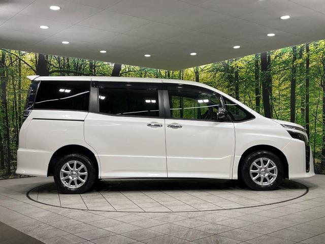 ヴォクシー ZS 4WD 両側電動スライド 9型BIG-X バックカメラ 寒冷地仕様 セーフティセンス 禁煙車 クリアランスソナー スマートキー LEDヘッド ETC クルーズコントロール オートマチックハイビーム(64枚目)