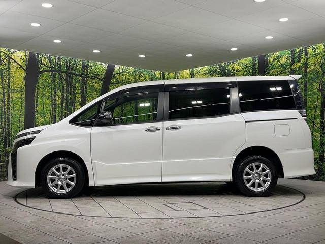 ヴォクシー ZS 4WD 両側電動スライド 9型BIG-X バックカメラ 寒冷地仕様 セーフティセンス 禁煙車 クリアランスソナー スマートキー LEDヘッド ETC クルーズコントロール オートマチックハイビーム(65枚目)