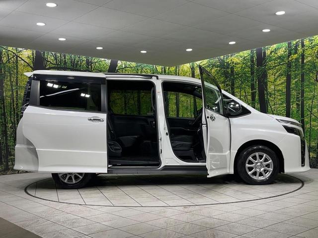 ヴォクシー ZS 4WD 両側電動スライド 9型BIG-X バックカメラ 寒冷地仕様 セーフティセンス 禁煙車 クリアランスソナー スマートキー LEDヘッド ETC クルーズコントロール オートマチックハイビーム(66枚目)