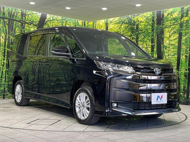 ノア S-G 4WD 純正8インチナビ バックカメラ 両側電動スライドドア プリクラッシュセーフティ 寒冷地仕様 レーダークルーズコントロール ETC 禁煙車 オートマチックハイビーム LEDフロントフォグランプ(18枚目)