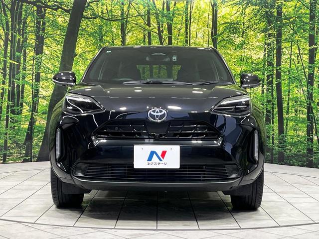 ヤリスクロス Z 4WD 禁煙車 純正8型ナビ 全方位カメラ 寒冷地仕様 ステアリングヒーター シートヒーター ドラレコ ETC2.0 セーフティセンス レーダークルーズ LEDヘッド Bluetooth再生(15枚目)