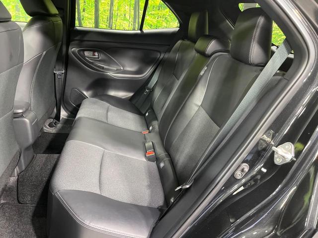 ヤリスクロス Z 4WD 禁煙車 純正8型ナビ 全方位カメラ 寒冷地仕様 ステアリングヒーター シートヒーター ドラレコ ETC2.0 セーフティセンス レーダークルーズ LEDヘッド Bluetooth再生(45枚目)