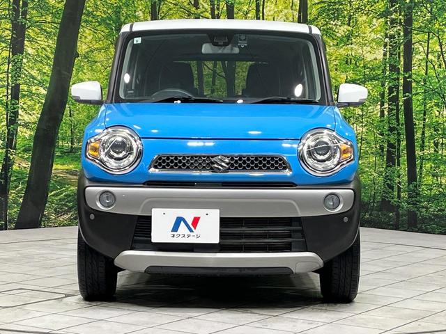 ハスラー Ｘ　４ＷＤ　禁煙車　純正ナビ　バックカメラ　レーダーブレーキサポート　シートヒーター　ドラレコ　ＥＴＣ　ＨＩＤヘッド　スマートキー　アイドリングストップ　ステアリングスイッチ　Ｂｌｕｅｔｏｏｔｈ再生（15枚目）