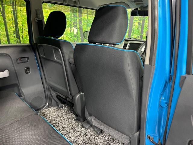 ハスラー Ｘ　４ＷＤ　禁煙車　純正ナビ　バックカメラ　レーダーブレーキサポート　シートヒーター　ドラレコ　ＥＴＣ　ＨＩＤヘッド　スマートキー　アイドリングストップ　ステアリングスイッチ　Ｂｌｕｅｔｏｏｔｈ再生（27枚目）