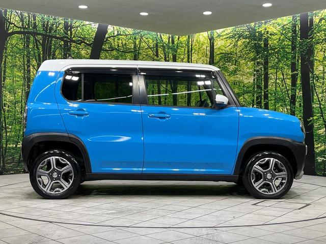 ハスラー Ｘ　４ＷＤ　禁煙車　純正ナビ　バックカメラ　レーダーブレーキサポート　シートヒーター　ドラレコ　ＥＴＣ　ＨＩＤヘッド　スマートキー　アイドリングストップ　ステアリングスイッチ　Ｂｌｕｅｔｏｏｔｈ再生（37枚目）