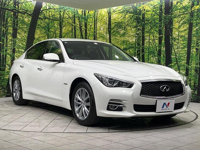 スカイライン ３５０ＧＴ　ＦＯＵＲ　ハイブリッド　４ＷＤ　禁煙車　純正コネクトナビ　Ｂｌｕｅｔｏｏｔｈ再生　バックカメラ　クルーズコントロール　パワーシート　ＥＴＣ　スマートキー　ＬＥＤヘッド　オートライト　純正１７インチアルミ（17枚目）