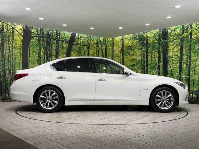 スカイライン ３５０ＧＴ　ＦＯＵＲ　ハイブリッド　４ＷＤ　禁煙車　純正コネクトナビ　Ｂｌｕｅｔｏｏｔｈ再生　バックカメラ　クルーズコントロール　パワーシート　ＥＴＣ　スマートキー　ＬＥＤヘッド　オートライト　純正１７インチアルミ（55枚目）