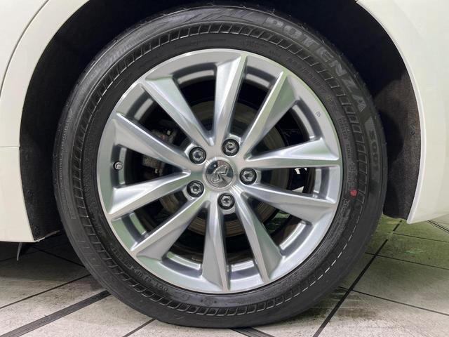 スカイライン ３５０ＧＴ　ＦＯＵＲ　ハイブリッド　４ＷＤ　禁煙車　純正コネクトナビ　Ｂｌｕｅｔｏｏｔｈ再生　バックカメラ　クルーズコントロール　パワーシート　ＥＴＣ　スマートキー　ＬＥＤヘッド　オートライト　純正１７インチアルミ（61枚目）