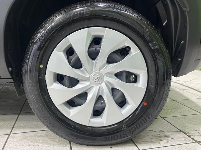 ヤリスクロス X 4WD 純正8型ディスプレイオーディオ バックカメラ 寒冷地仕様 セーフティセンス レーダークルーズ オートハイビーム ステアリングスイッチ Bluetooth再生 電動パーキングブレーキ 禁煙車(34枚目)