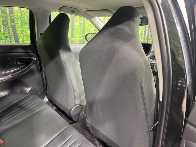 ヤリスクロス X 4WD 純正8型ディスプレイオーディオ バックカメラ 寒冷地仕様 セーフティセンス レーダークルーズ オートハイビーム ステアリングスイッチ Bluetooth再生 電動パーキングブレーキ 禁煙車(52枚目)