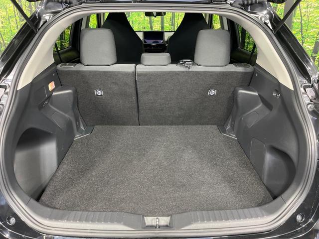 ヤリスクロス X 4WD 純正8型ディスプレイオーディオ バックカメラ 寒冷地仕様 セーフティセンス レーダークルーズ オートハイビーム ステアリングスイッチ Bluetooth再生 電動パーキングブレーキ 禁煙車(53枚目)