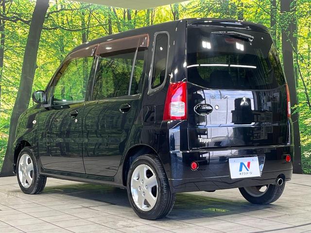 トッポ T 4WD インタークーラーターボチャージャー 禁煙車 シートヒーター HIDヘッド CDオーディオ キーレスエントリー 電動格納ミラー 純正14インチアルミホイール ベンチシート(27枚目)