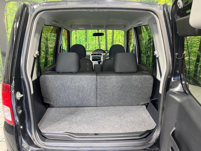 トッポ T 4WD インタークーラーターボチャージャー 禁煙車 シートヒーター HIDヘッド CDオーディオ キーレスエントリー 電動格納ミラー 純正14インチアルミホイール ベンチシート(40枚目)