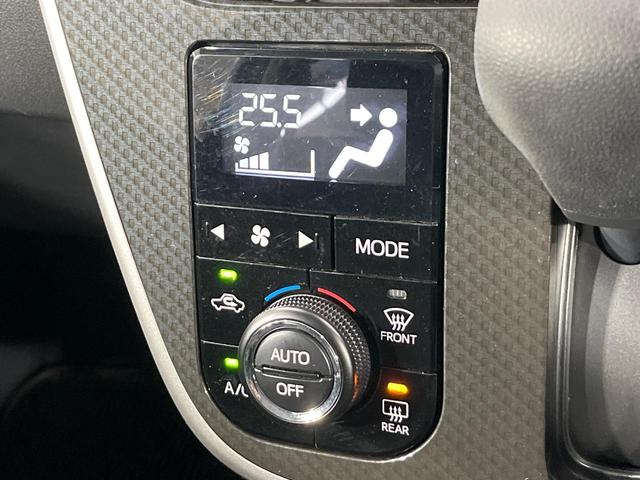 ステラ カスタムR スマートアシスト 4WD 衝突被害軽減システム 禁煙車 シートヒーター コーナーセンサー スマートキー LEDヘッドライト オートライト オートエアコン 純正14インチAW CD再生 ステアリングスイッチ LEDフォグ(6枚目)