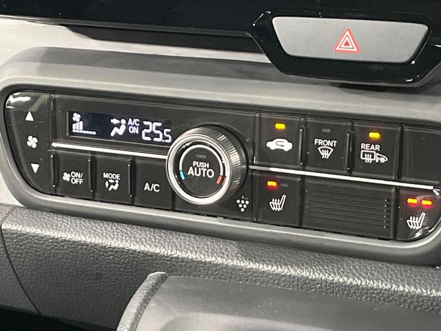 【シートヒーター】寒い日に重宝するシートヒーター！エアコンより早く温まってくれるので寒がりの人も安心ですね♪エアコンの温風は乾燥するから苦手、という方にもをおすすめです。