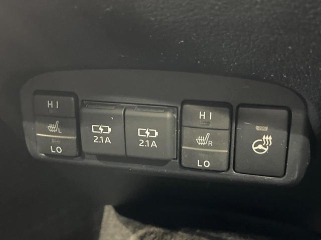 シエンタ G クエロ 4WD 純正9インチナビ 全方位カメラ 両側電動スライドドア セーフティセンス 寒冷地仕様 ステアリングヒーター シートヒーター LEDヘッド Bluetooth再生 ドライブレコーダー 禁煙車(7枚目)