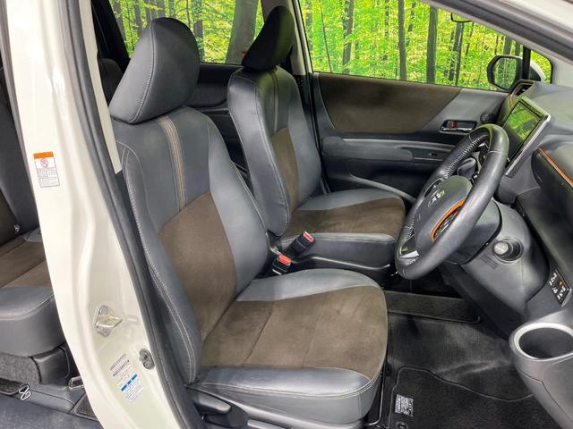 シエンタ G クエロ 4WD 純正9インチナビ 全方位カメラ 両側電動スライドドア セーフティセンス 寒冷地仕様 ステアリングヒーター シートヒーター LEDヘッド Bluetooth再生 ドライブレコーダー 禁煙車(9枚目)