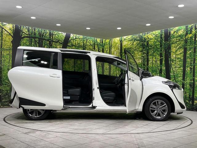 シエンタ G クエロ 4WD 純正9インチナビ 全方位カメラ 両側電動スライドドア セーフティセンス 寒冷地仕様 ステアリングヒーター シートヒーター LEDヘッド Bluetooth再生 ドライブレコーダー 禁煙車(29枚目)
