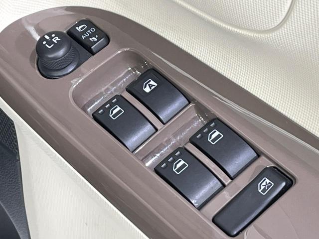 ムーヴキャンバス Ｇメイクアップ　ＳＡＩＩＩ　４ＷＤ　ＳＤナビ　バックカメラ　両側電動スライドドア　スマートアシスト　Ｂｌｕｅｔｏｏｔｈ再生　禁煙車　ＬＥＤヘッド　オートハイビーム　ドラレコ　ＥＴＣ　アイドリングストップ　ステアリングスイッチ（33枚目）