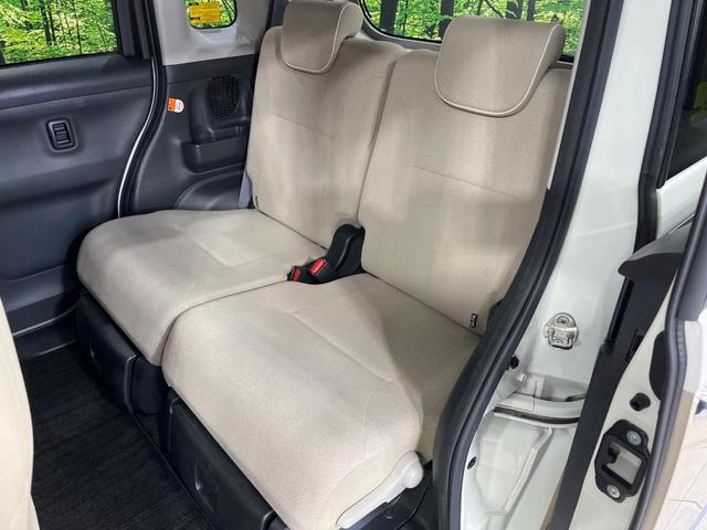 ムーヴキャンバス Ｇメイクアップ　ＳＡＩＩＩ　４ＷＤ　ＳＤナビ　バックカメラ　両側電動スライドドア　スマートアシスト　Ｂｌｕｅｔｏｏｔｈ再生　禁煙車　ＬＥＤヘッド　オートハイビーム　ドラレコ　ＥＴＣ　アイドリングストップ　ステアリングスイッチ（46枚目）