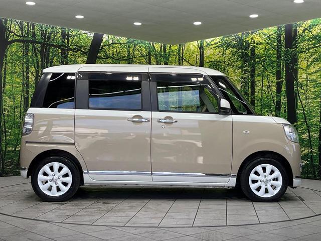 ムーヴキャンバス Ｇメイクアップ　ＳＡＩＩＩ　４ＷＤ　ＳＤナビ　バックカメラ　両側電動スライドドア　スマートアシスト　Ｂｌｕｅｔｏｏｔｈ再生　禁煙車　ＬＥＤヘッド　オートハイビーム　ドラレコ　ＥＴＣ　アイドリングストップ　ステアリングスイッチ（51枚目）