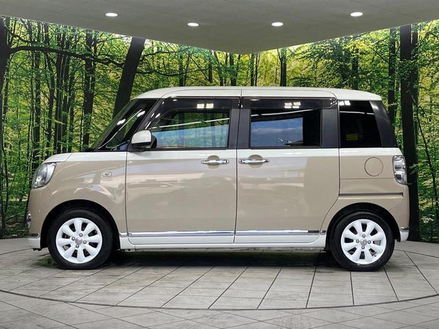 ムーヴキャンバス Ｇメイクアップ　ＳＡＩＩＩ　４ＷＤ　ＳＤナビ　バックカメラ　両側電動スライドドア　スマートアシスト　Ｂｌｕｅｔｏｏｔｈ再生　禁煙車　ＬＥＤヘッド　オートハイビーム　ドラレコ　ＥＴＣ　アイドリングストップ　ステアリングスイッチ（52枚目）