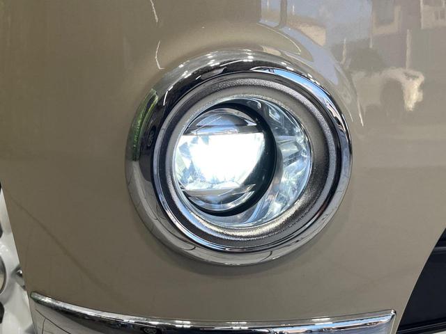 ムーヴキャンバス Ｇメイクアップ　ＳＡＩＩＩ　４ＷＤ　ＳＤナビ　バックカメラ　両側電動スライドドア　スマートアシスト　Ｂｌｕｅｔｏｏｔｈ再生　禁煙車　ＬＥＤヘッド　オートハイビーム　ドラレコ　ＥＴＣ　アイドリングストップ　ステアリングスイッチ（56枚目）