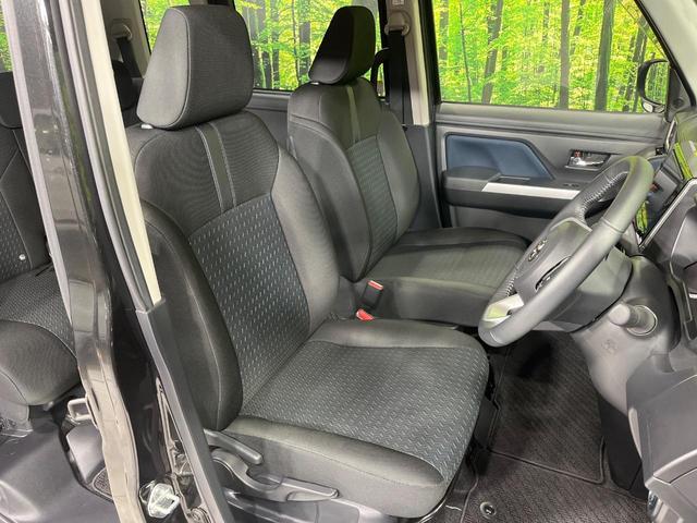 ルーミー カスタムG 4WD 9型ナビ 寒冷地仕様 両側電動ドア スマートアシスト バックカメラ 禁煙車 スマートキー LEDヘッド クルコン オートライト オートエアコン Bluetooth再生 フルセグ(9枚目)