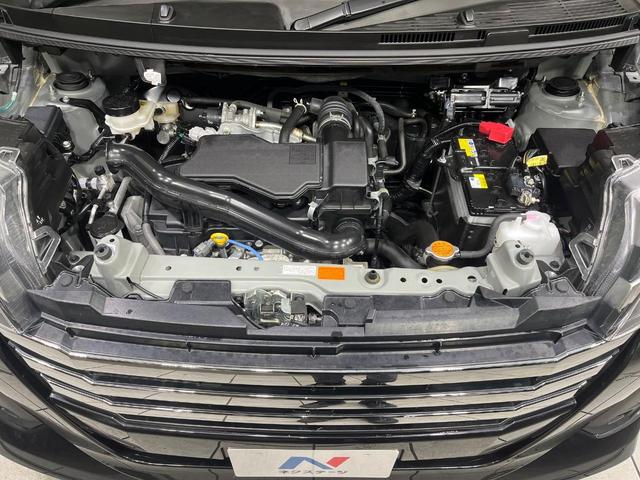 ルーミー カスタムG 4WD 9型ナビ 寒冷地仕様 両側電動ドア スマートアシスト バックカメラ 禁煙車 スマートキー LEDヘッド クルコン オートライト オートエアコン Bluetooth再生 フルセグ(19枚目)