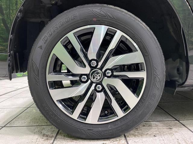 ルーミー カスタムG 4WD 9型ナビ 寒冷地仕様 両側電動ドア スマートアシスト バックカメラ 禁煙車 スマートキー LEDヘッド クルコン オートライト オートエアコン Bluetooth再生 フルセグ(31枚目)