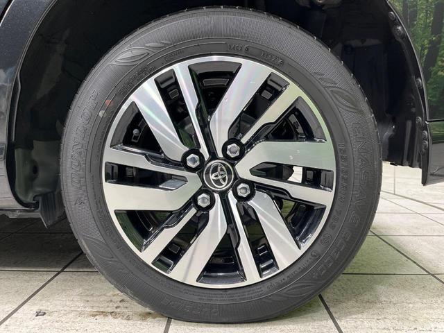 ルーミー カスタムG 4WD 9型ナビ 寒冷地仕様 両側電動ドア スマートアシスト バックカメラ 禁煙車 スマートキー LEDヘッド クルコン オートライト オートエアコン Bluetooth再生 フルセグ(32枚目)