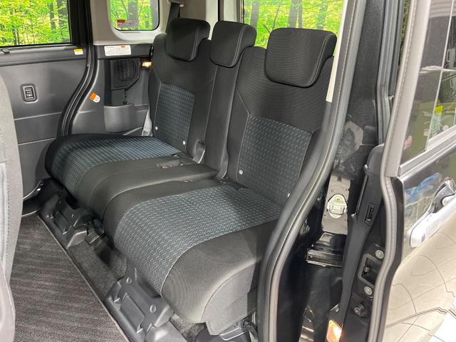 ルーミー カスタムG 4WD 9型ナビ 寒冷地仕様 両側電動ドア スマートアシスト バックカメラ 禁煙車 スマートキー LEDヘッド クルコン オートライト オートエアコン Bluetooth再生 フルセグ(43枚目)