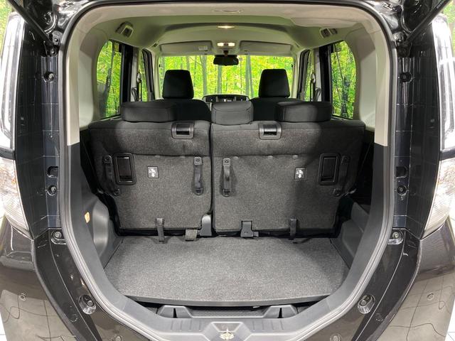 ルーミー カスタムG 4WD 9型ナビ 寒冷地仕様 両側電動ドア スマートアシスト バックカメラ 禁煙車 スマートキー LEDヘッド クルコン オートライト オートエアコン Bluetooth再生 フルセグ(45枚目)