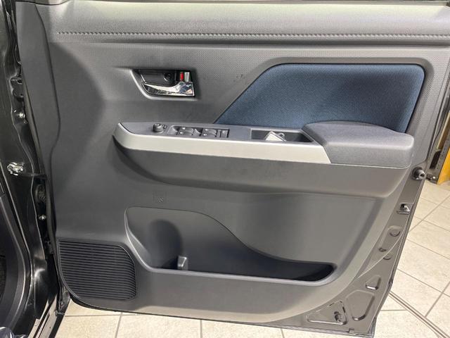 ルーミー カスタムG 4WD 9型ナビ 寒冷地仕様 両側電動ドア スマートアシスト バックカメラ 禁煙車 スマートキー LEDヘッド クルコン オートライト オートエアコン Bluetooth再生 フルセグ(48枚目)