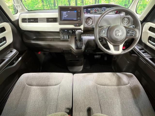 N-BOX L 4WD ホンダセンシング 両側電動スライドドア ディスプレイオーディオ バックカメラ Bluetooth再生 アダプティブクルーズ LEDヘッド リアパーキングセンサー ステアリングスイッチ 禁煙車(2枚目)