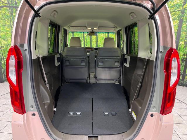 N-BOX L 4WD ホンダセンシング 両側電動スライドドア ディスプレイオーディオ バックカメラ Bluetooth再生 アダプティブクルーズ LEDヘッド リアパーキングセンサー ステアリングスイッチ 禁煙車(11枚目)