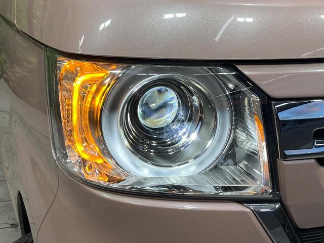 N-BOX L 4WD ホンダセンシング 両側電動スライドドア ディスプレイオーディオ バックカメラ Bluetooth再生 アダプティブクルーズ LEDヘッド リアパーキングセンサー ステアリングスイッチ 禁煙車(13枚目)