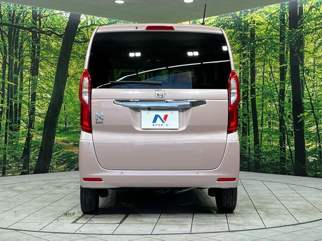 N-BOX L 4WD ホンダセンシング 両側電動スライドドア ディスプレイオーディオ バックカメラ Bluetooth再生 アダプティブクルーズ LEDヘッド リアパーキングセンサー ステアリングスイッチ 禁煙車(16枚目)