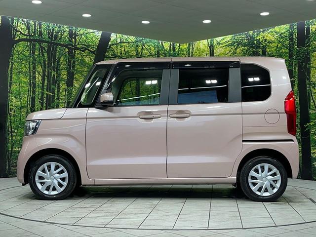 N-BOX L 4WD ホンダセンシング 両側電動スライドドア ディスプレイオーディオ バックカメラ Bluetooth再生 アダプティブクルーズ LEDヘッド リアパーキングセンサー ステアリングスイッチ 禁煙車(29枚目)