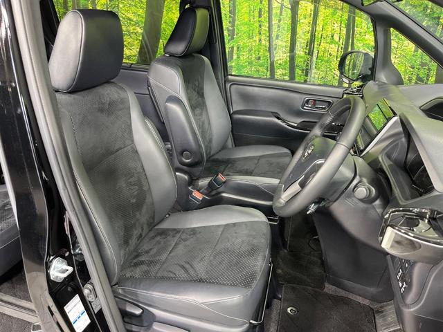 ヴォクシー ZS 煌III 4WD 9型SDナビ 両側電動スライドドア バックカメラ 寒冷地仕様 セーフティーセンス 禁煙車 コーナーセンサー スマートキー LEDヘッド ETC クルコン オートハイビーム オートエアコン(10枚目)