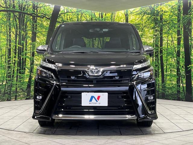 ヴォクシー ZS 煌III 4WD 9型SDナビ 両側電動スライドドア バックカメラ 寒冷地仕様 セーフティーセンス 禁煙車 コーナーセンサー スマートキー LEDヘッド ETC クルコン オートハイビーム オートエアコン(16枚目)