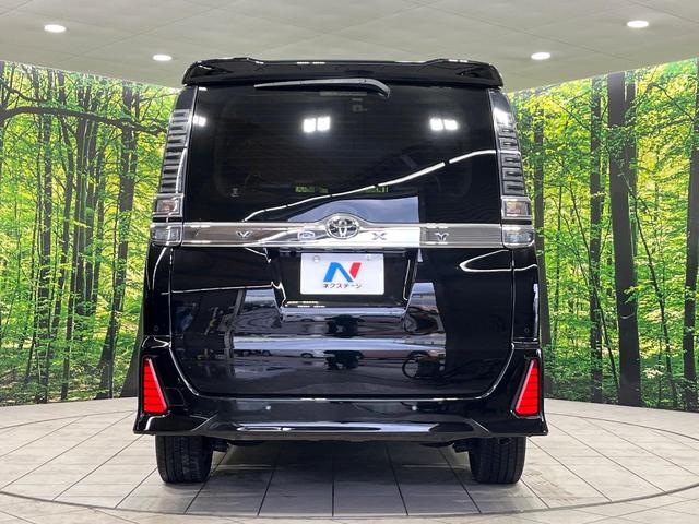 ヴォクシー ZS 煌III 4WD 9型SDナビ 両側電動スライドドア バックカメラ 寒冷地仕様 セーフティーセンス 禁煙車 コーナーセンサー スマートキー LEDヘッド ETC クルコン オートハイビーム オートエアコン(17枚目)