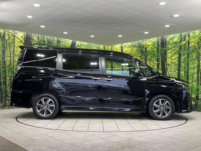 ヴォクシー ZS 煌III 4WD 9型SDナビ 両側電動スライドドア バックカメラ 寒冷地仕様 セーフティーセンス 禁煙車 コーナーセンサー スマートキー LEDヘッド ETC クルコン オートハイビーム オートエアコン(26枚目)